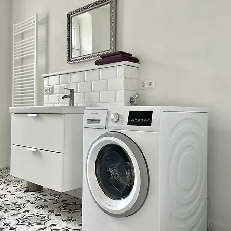 Wohnen Auf Zeit - Naehe Klinikum شقة *