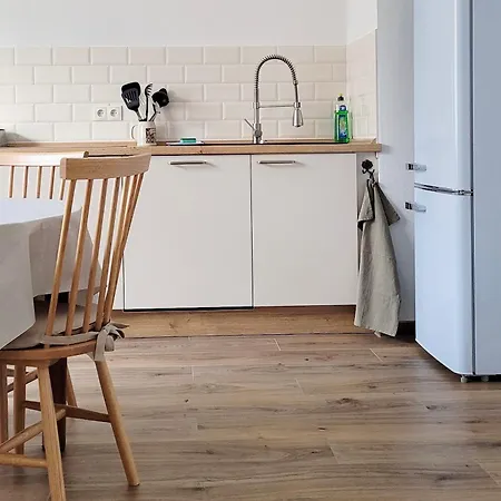 Wohnen Auf Zeit - Naehe Klinikum شقة شيمنيتز