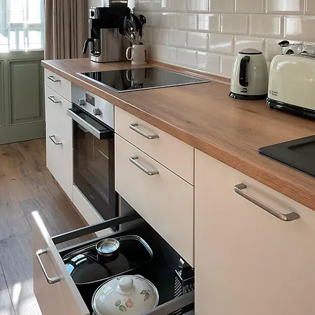 Wohnen Auf Zeit - Naehe Klinikum شقة