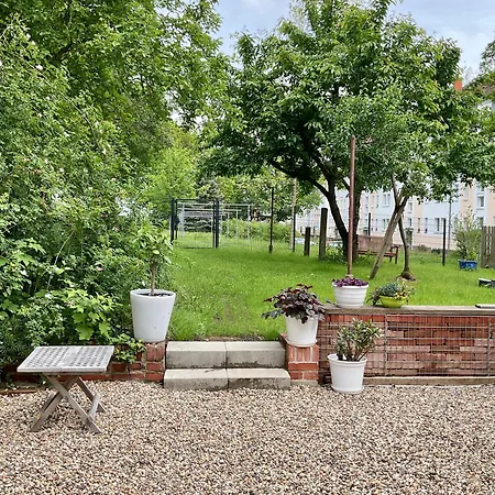 Wohnen Auf Zeit - Naehe Klinikum شيمنيتز