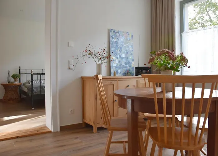 Apartamento Wohnen Auf Zeit - Naehe Klinikum Chemnitz