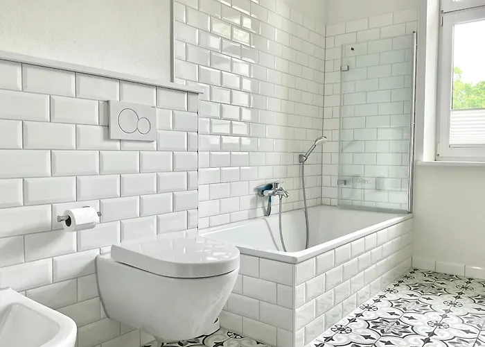 Wohnen Auf Zeit - Naehe Klinikum Apartamento *