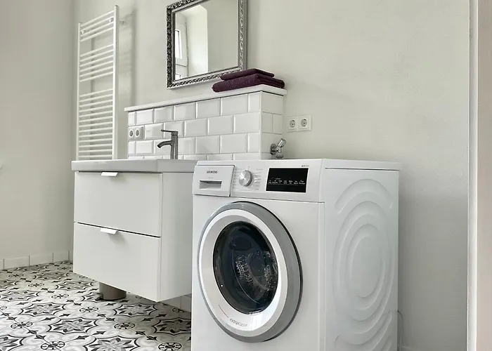 Wohnen Auf Zeit - Naehe Klinikum Apartamento *