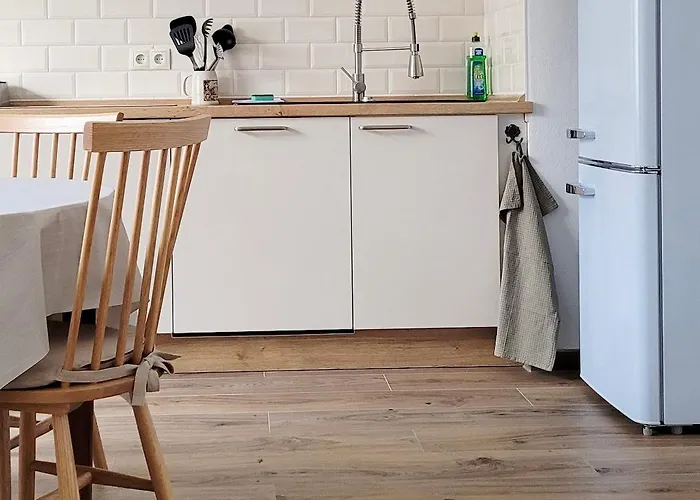 Wohnen Auf Zeit - Naehe Klinikum Apartamento Chemnitz