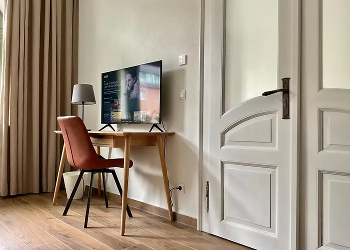 Wohnen Auf Zeit - Naehe Klinikum Apartamento