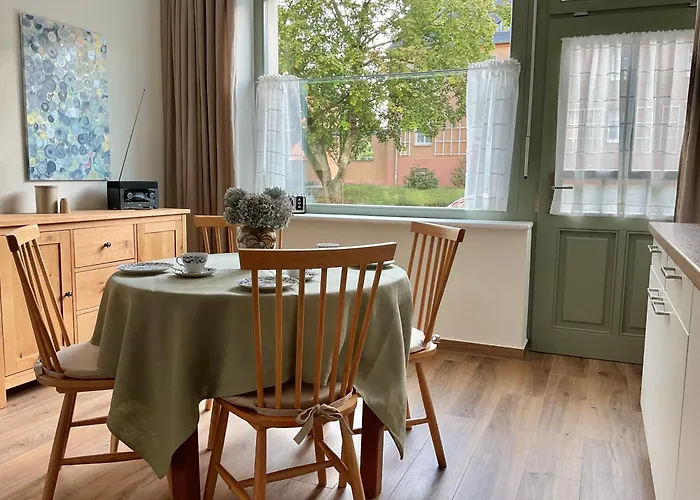 Apartamento Wohnen Auf Zeit - Naehe Klinikum *