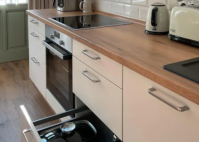 Wohnen Auf Zeit - Naehe Klinikum Apartamento