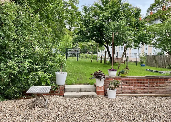 Wohnen Auf Zeit - Naehe Klinikum Chemnitz